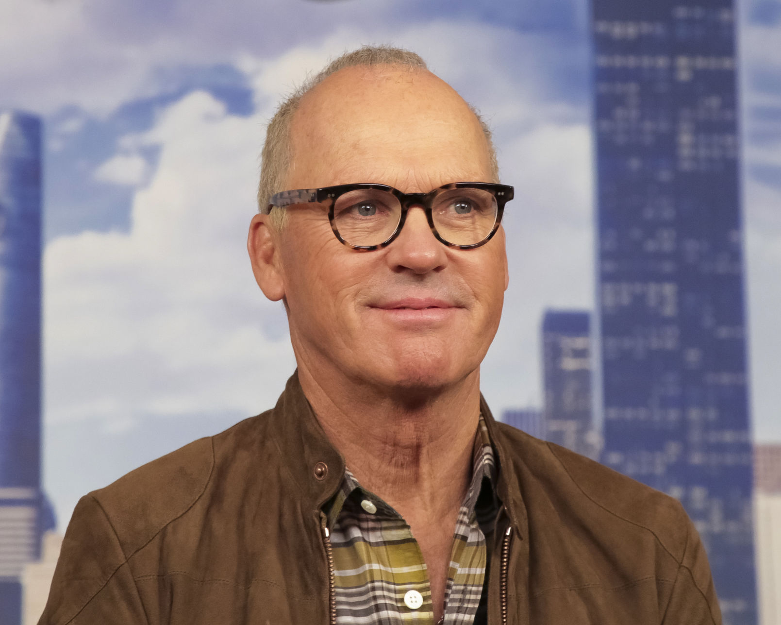 Michael Keaton